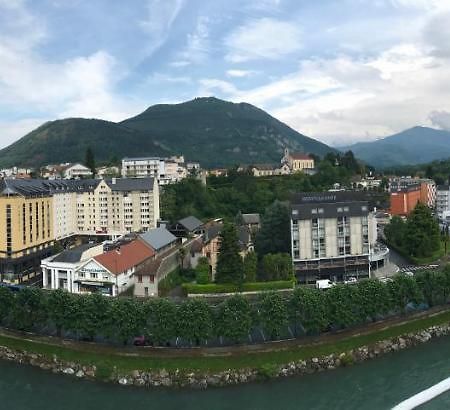 Hotel Du Gave Lourdes Exterior foto