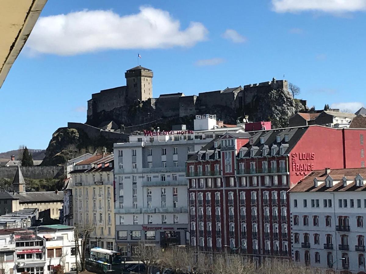 Hotel Du Gave Lourdes Exterior foto