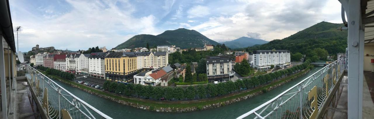 Hotel Du Gave Lourdes Exterior foto