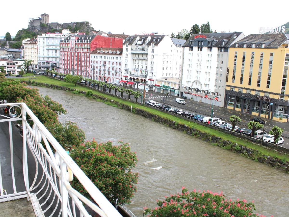 Hotel Du Gave Lourdes Exterior foto