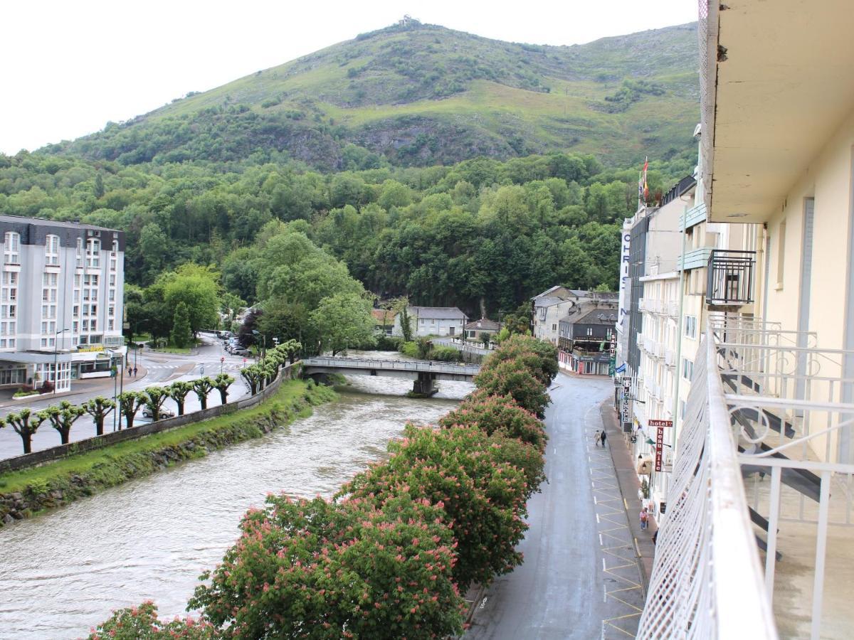 Hotel Du Gave Lourdes Exterior foto